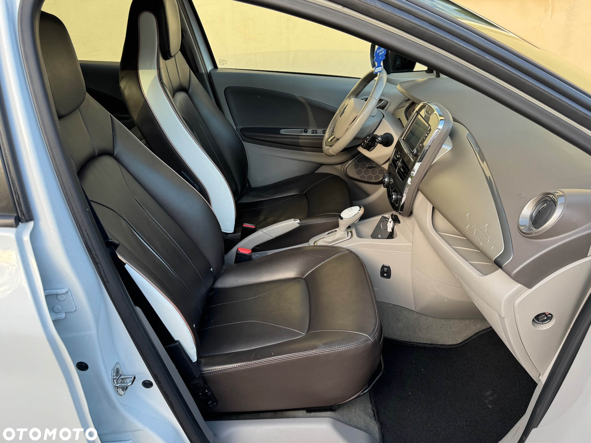 Renault Zoe R90 Z.E 40 Intens (z akumulatorem) - 20