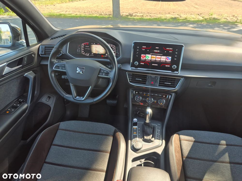 Seat Tarraco 2.0 TSI 4Drive OPF DSG Xcellence - 5