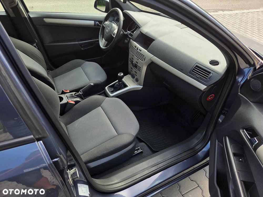Opel Astra 1.6 Elegance - 8