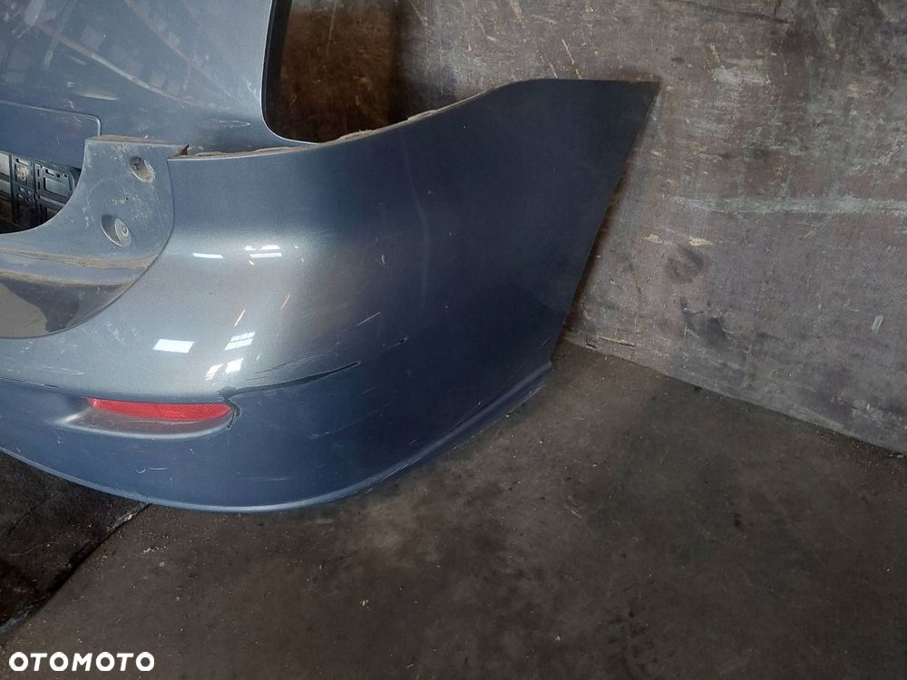KOMPLETNY TYŁ MAZDA 5 I 32S ZDERZAK KLAPA LAMPY - 4