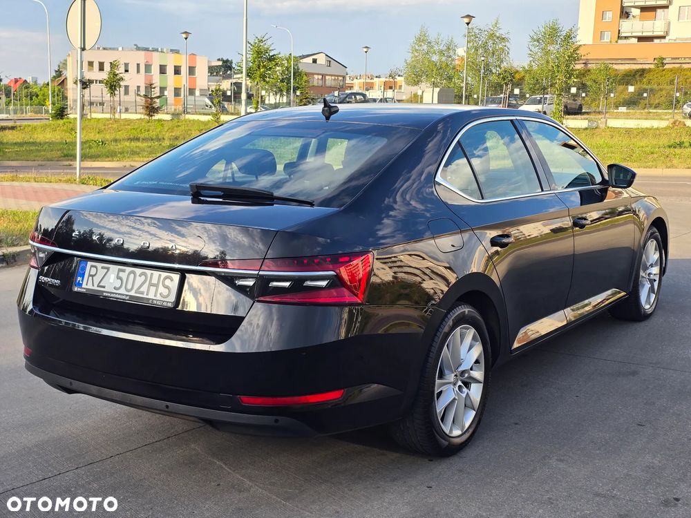 Skoda Superb - 30