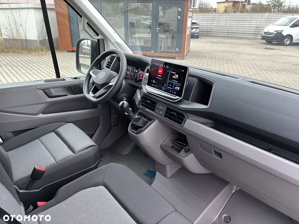 Volkswagen Crafter 35 Furgon LONG/L5H3, 2.0 BiTDI 177KM, Wysoki dach, r. o. 4490mm - 16