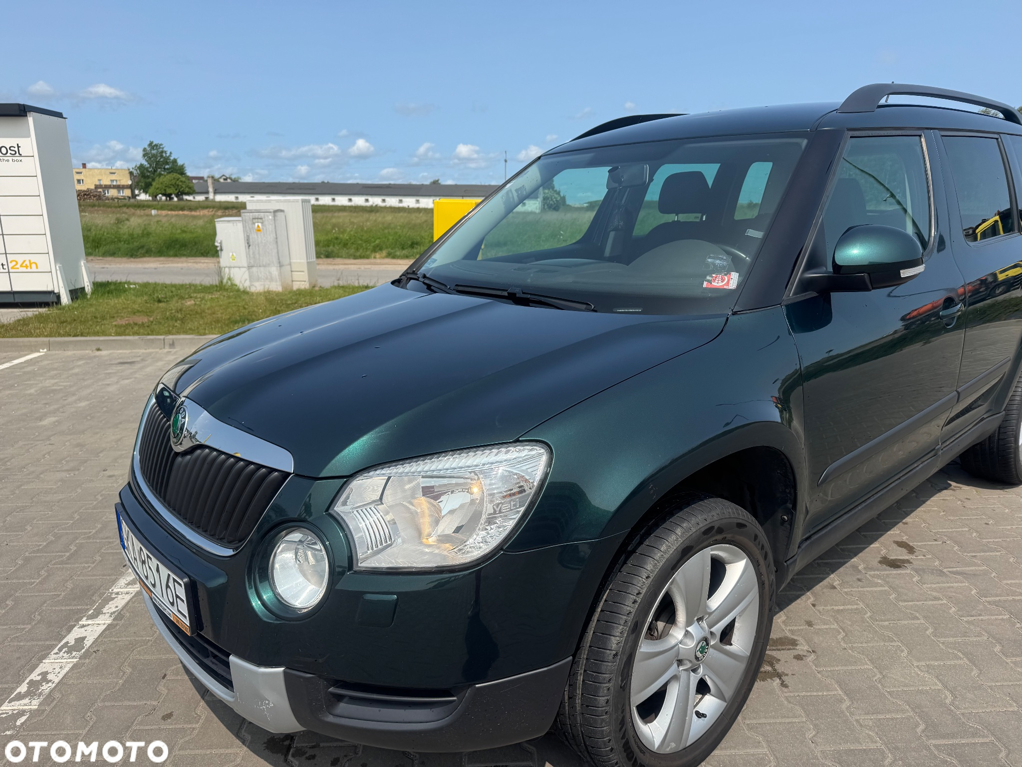 Skoda Yeti 1.8 TSI 4x4 Active - 17