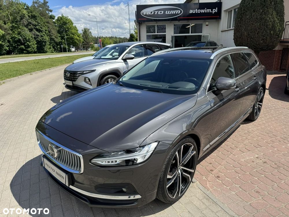 Volvo V90 B5 D AWD Ultimate Bright - 11