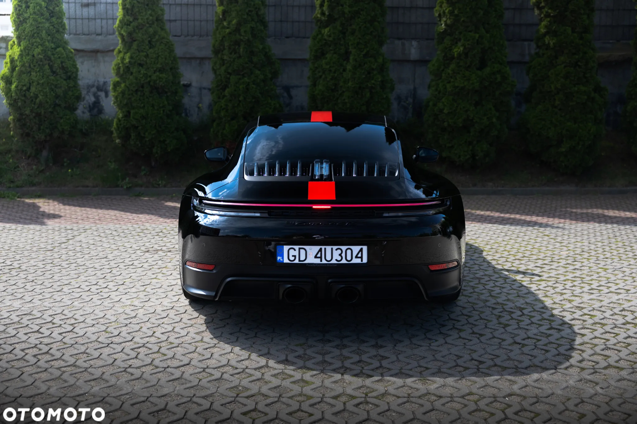 Porsche 911 - 8
