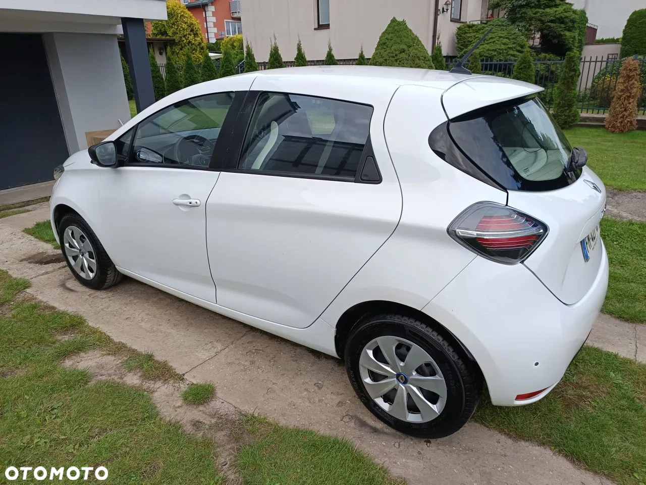 Renault Zoe R135 Z.E 50 Intens - 6