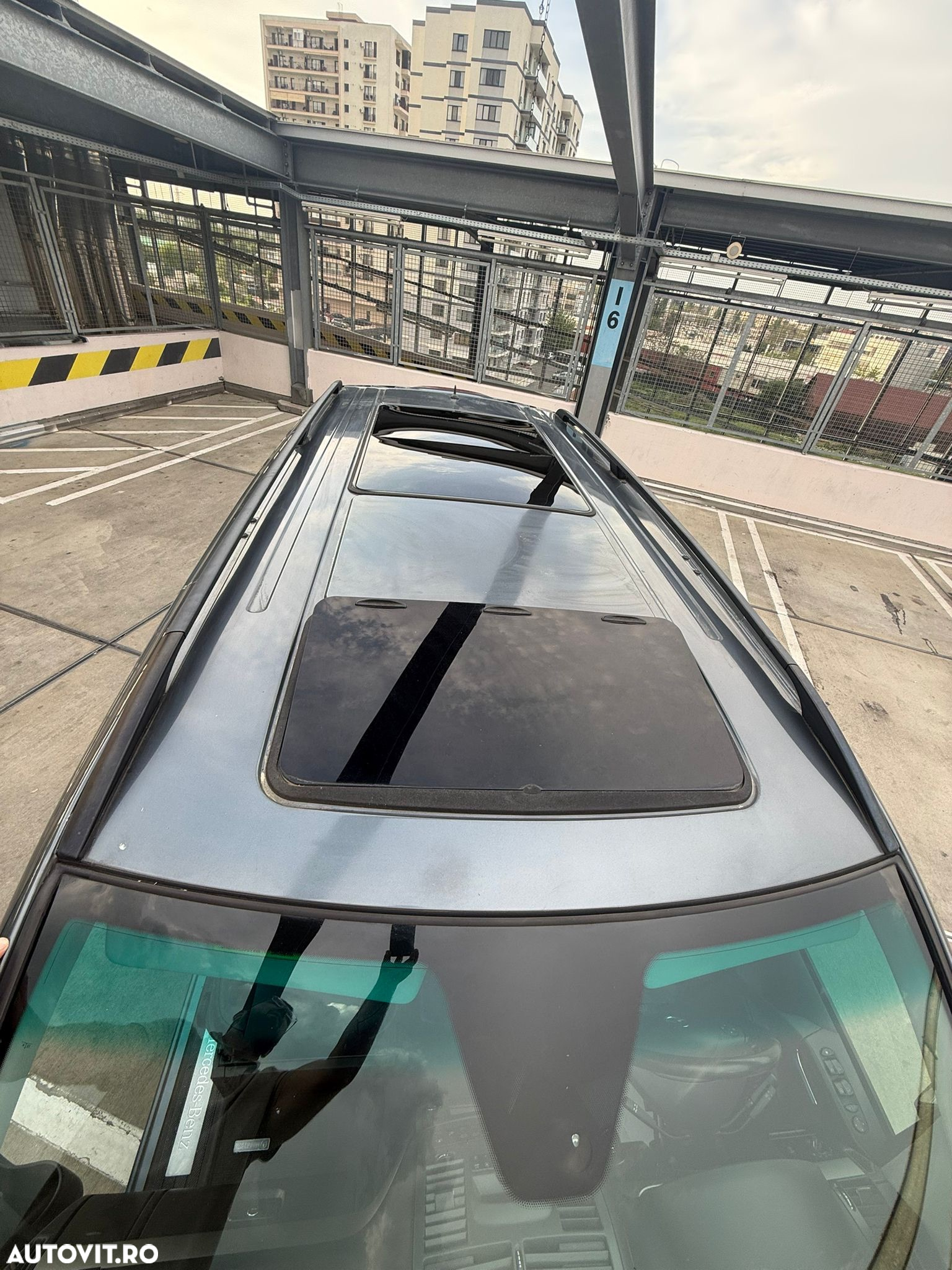 Mercedes-Benz Viano 2.2 CDI DPF lang 4Matic Automatik Trend Edition - 10