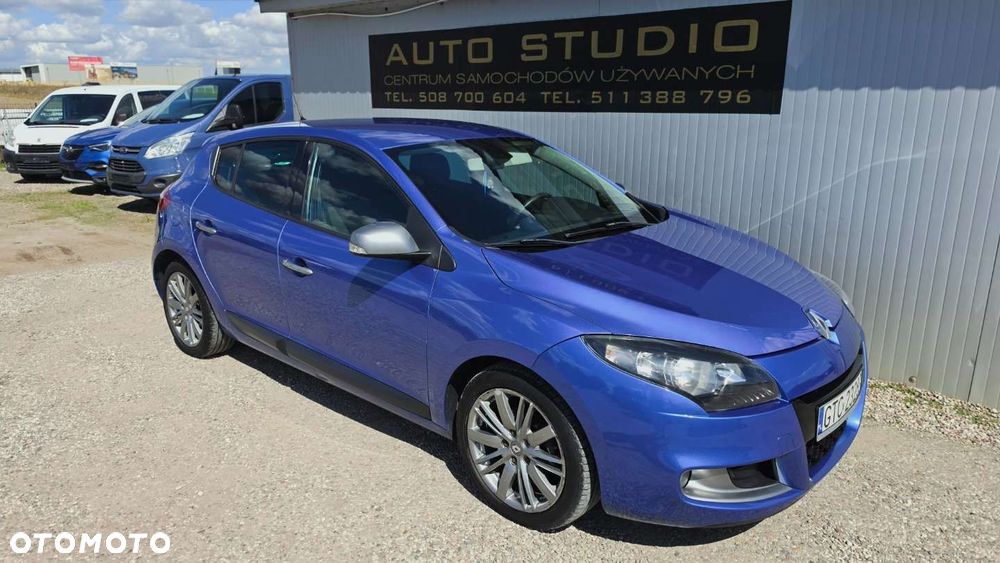 Renault Megane dCi 130 FAP Luxe - 32