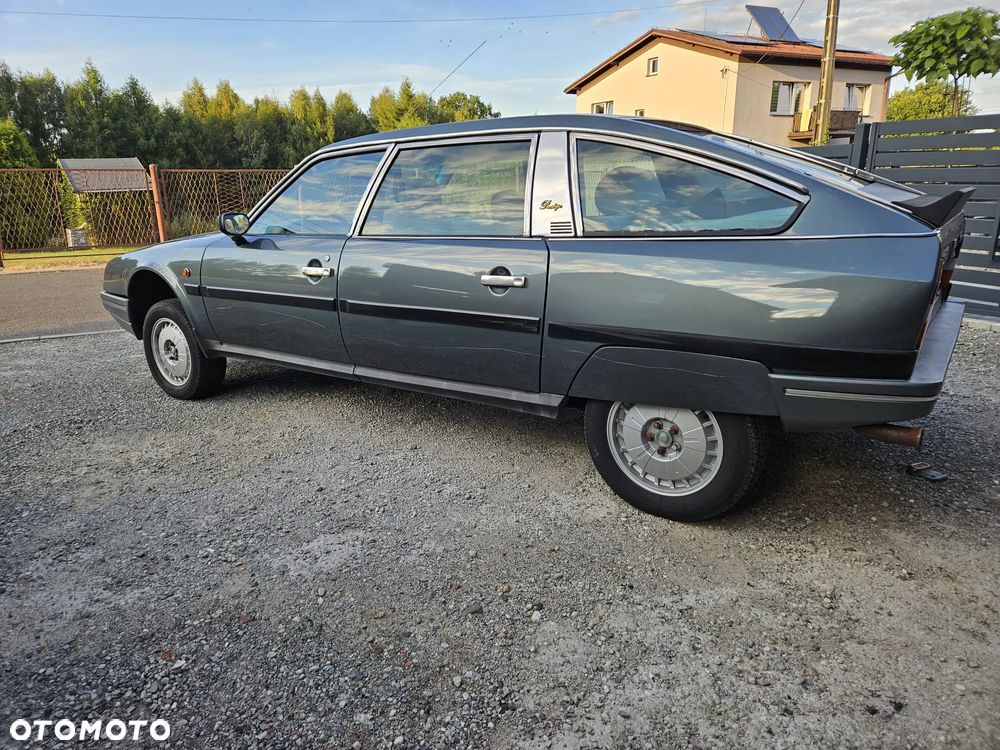 Citroën CX - 9
