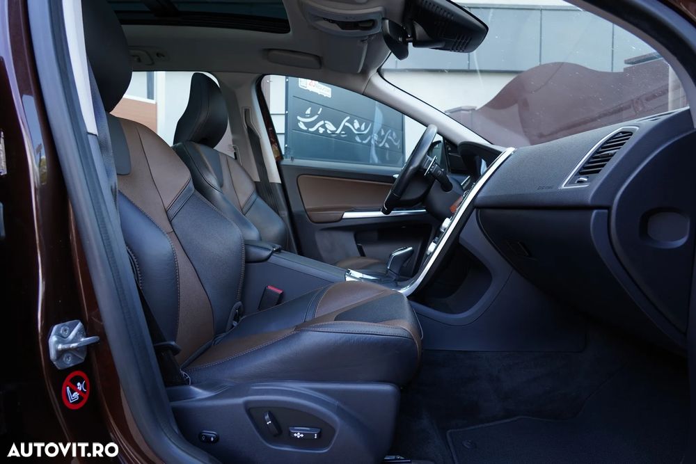 Volvo XC 60 D4 Geartronic Ocean Race - 9