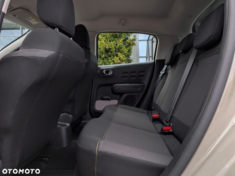 Citroën C3 1.2 PureTech Feel - 11