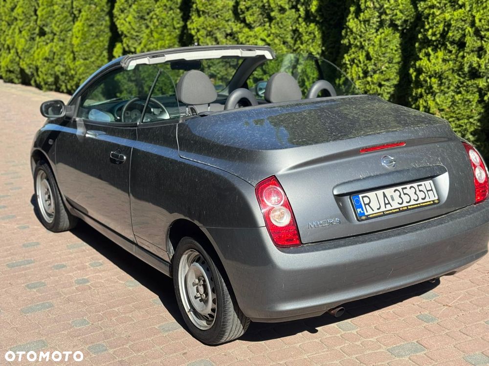 Nissan Micra 1.4 - 7