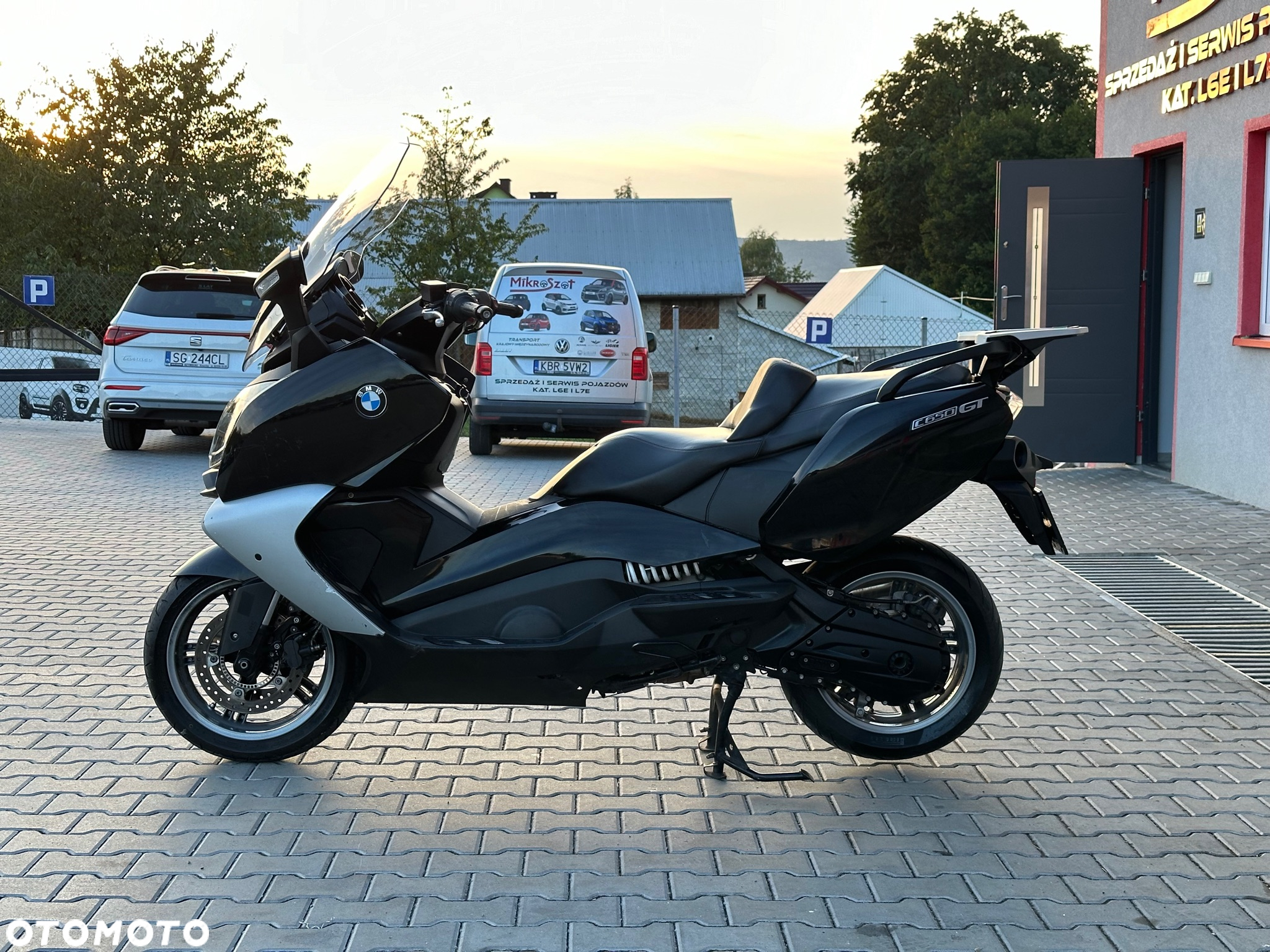 BMW C650 GT - 5