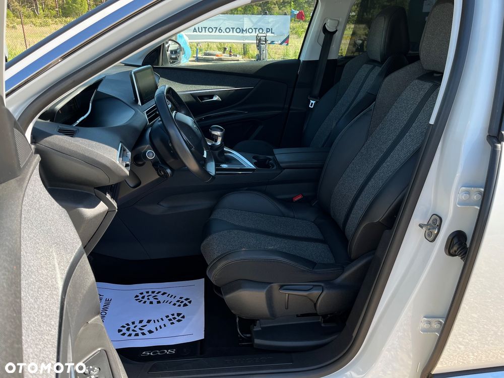 Peugeot 5008 PureTech 130 Stop & Start Allure - 8