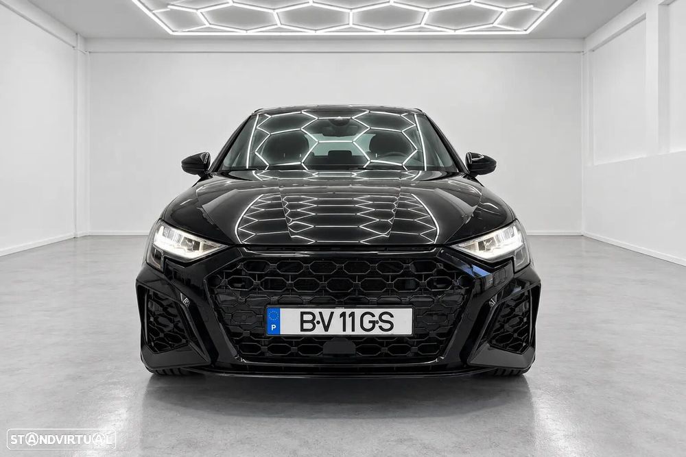 Audi A3 Sportback 2021 photo 3