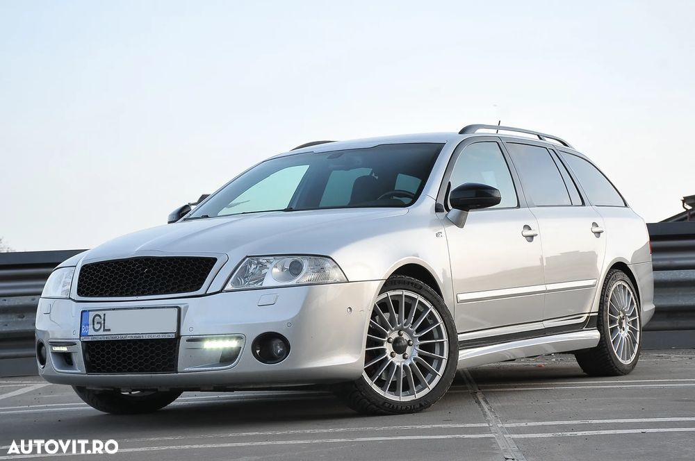 Skoda Octavia - 1