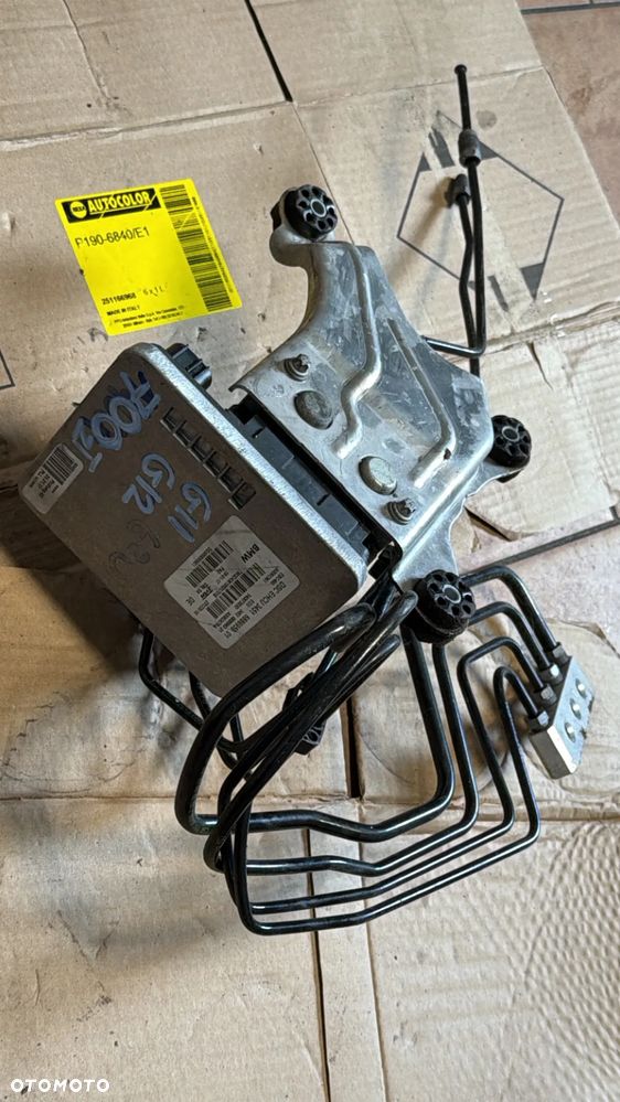 BMW G11 G12 POMPA ABS 6886959 6886960 - 1