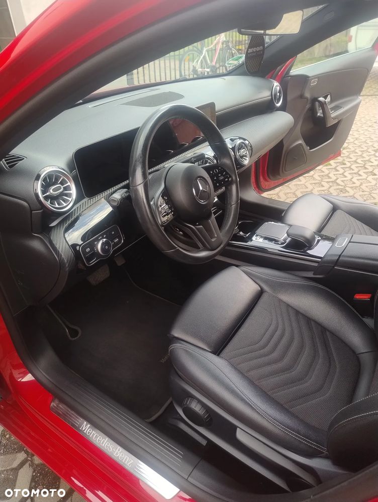Mercedes-Benz Klasa A 180 d 7G-DCT Edition 19 - 16