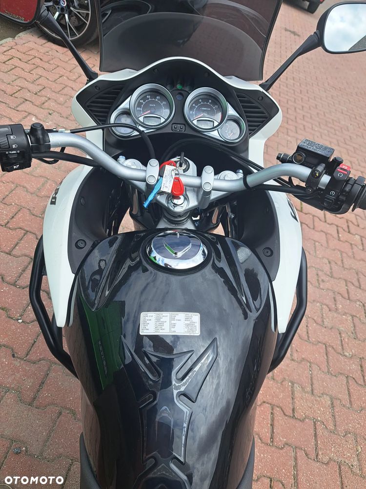 Honda Varadero - 10