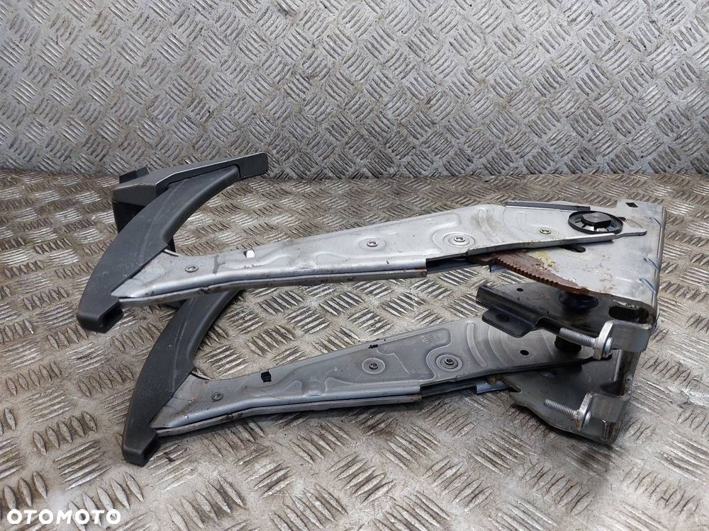 RĄCZKA DŹWIGNIA HAMULCA RĘCZNEGO OPEL ZAFIRA B - 3