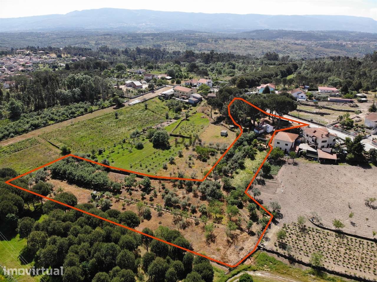 Quinta com cerca de 6.500 m² em Póvoa de Cervães, Mangualde - Grande imagem: 3/32