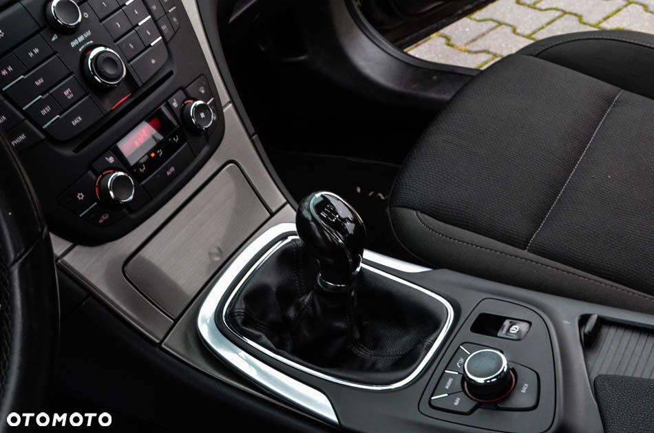 Opel Insignia 1.8 Active - 35