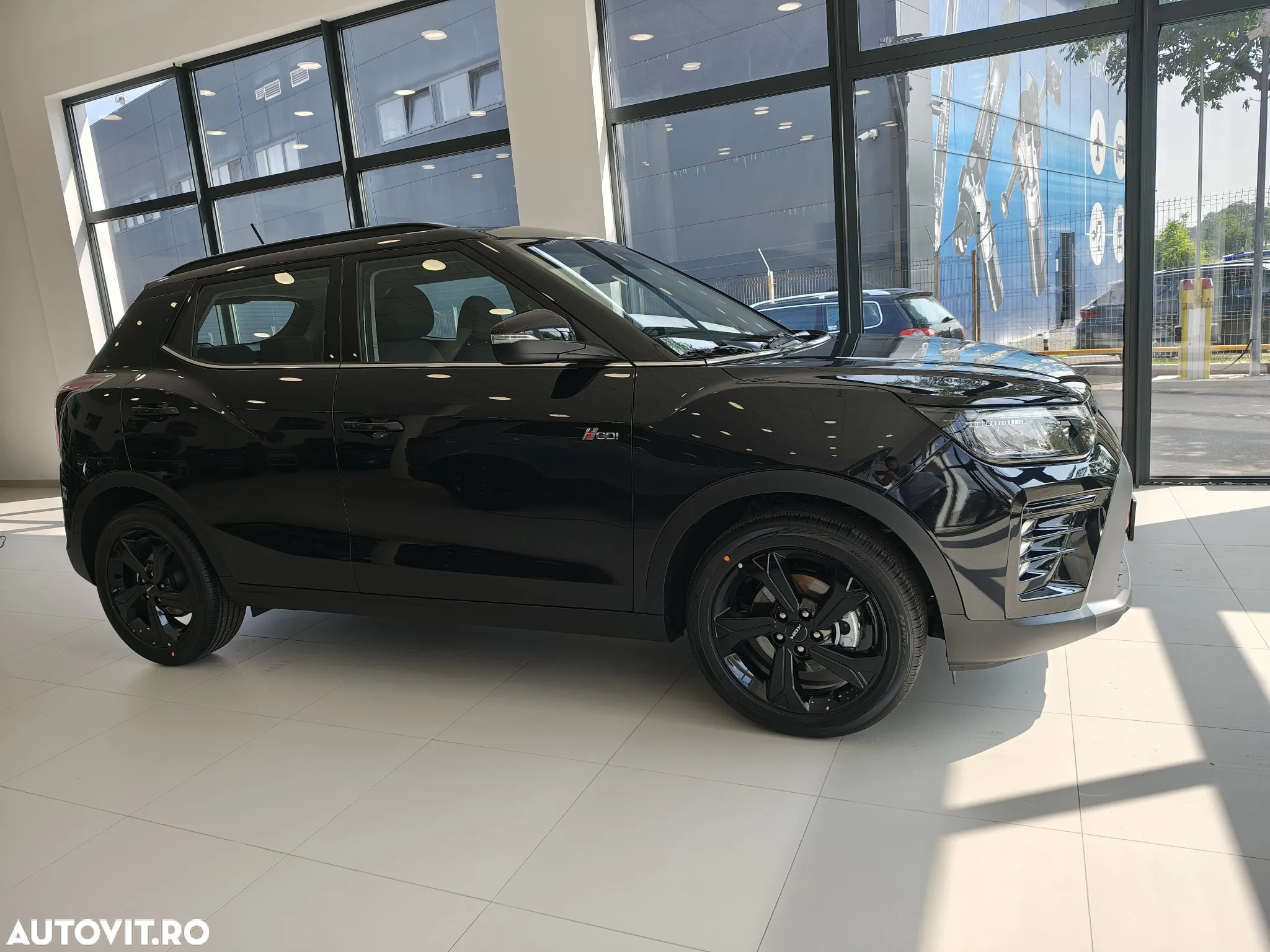 SsangYong Tivoli - 2