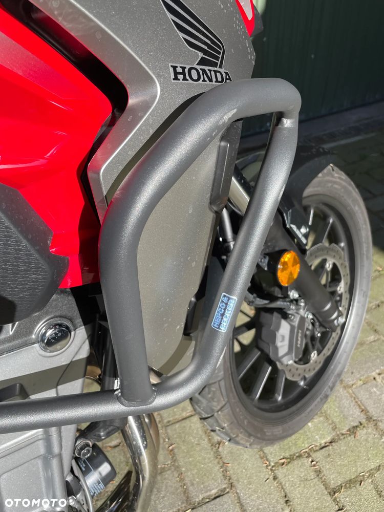 Honda CB - 10