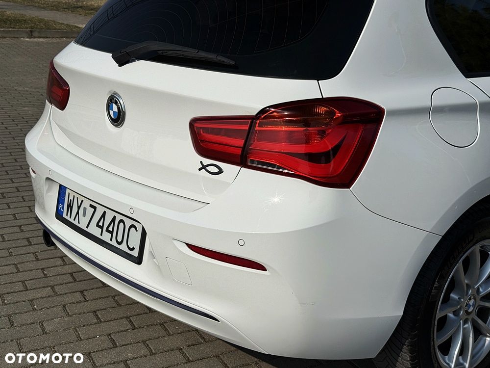 BMW Seria 1 118i Sport Line - 19