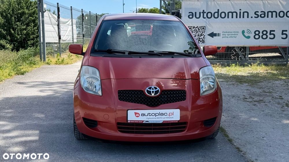 Toyota Yaris 1.3 Automatik Sol - 6