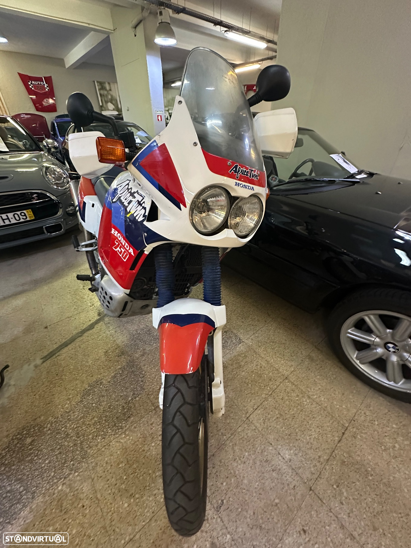 Honda Africa Twin - 6