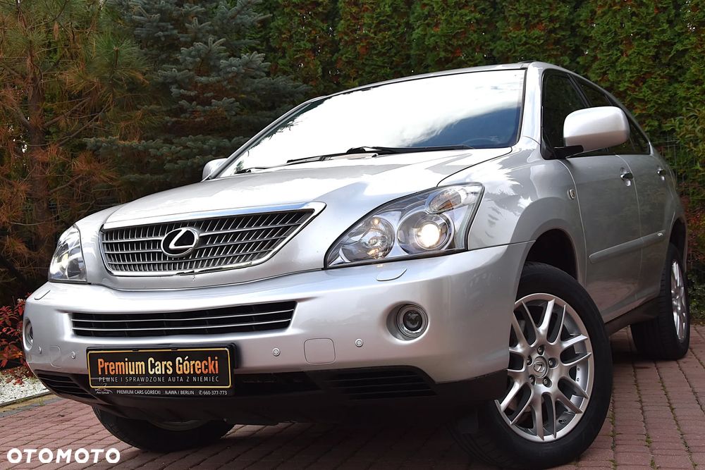 Lexus RX 400h (hybrid) Luxury - 33