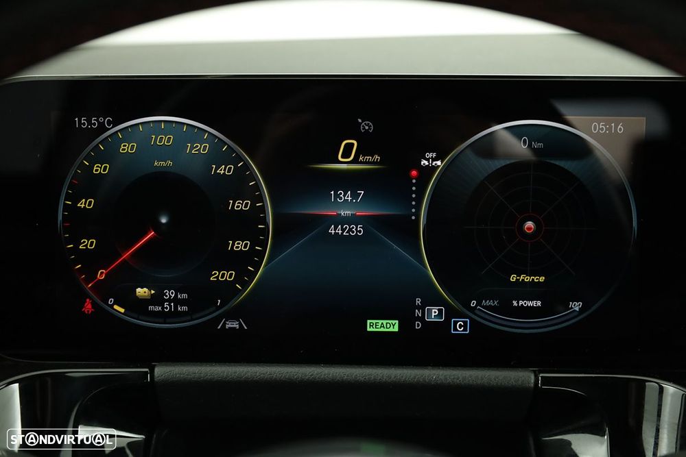 Mercedes-Benz EQA 250 AMG Line - 18