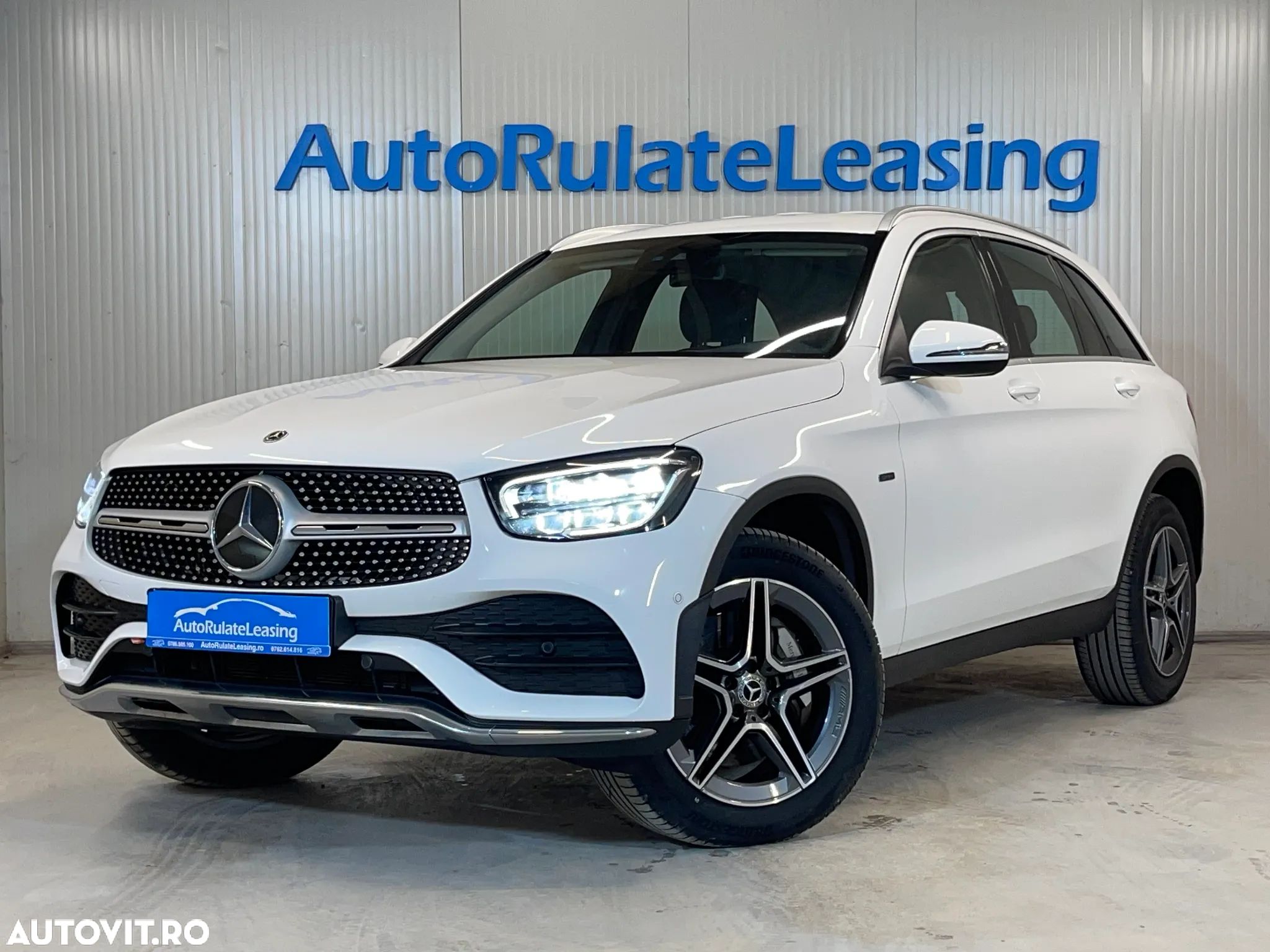 Mercedes-Benz GLC 300 de 4Matic 9G-TRONIC AMG Line - 1