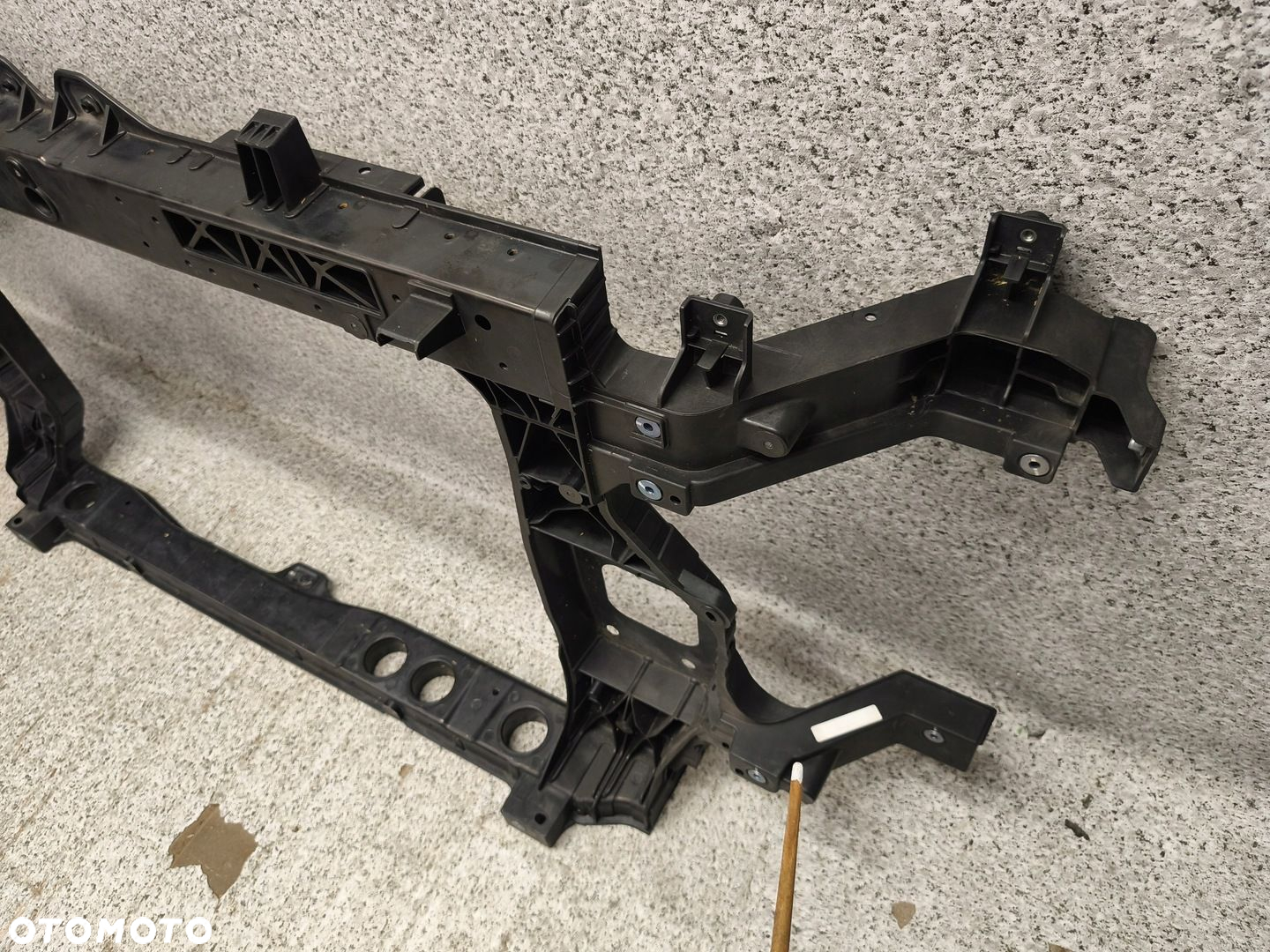 PAS PRZEDNI WZMOCNIENIE HYUNDAI STARIA 64101-CG000 - 5