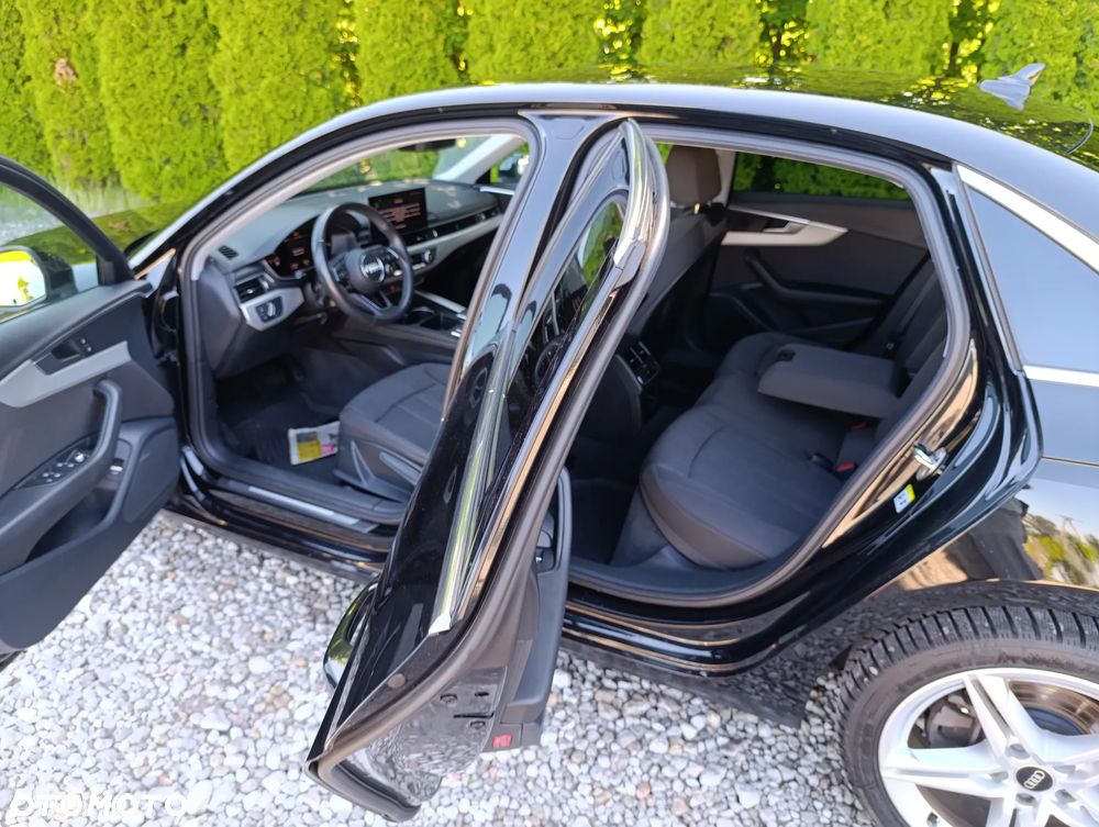 Audi A4 Limousine 35 TDI mHEV Advanced S tronic - 15
