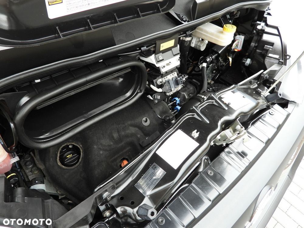 Opel MOVANO WYWROTKA TROJSTRONNA PODWÓJNA KABINA DOKA 7 MIEJSC TEMPOMAT KLIMATYZACJA  140KM - 26