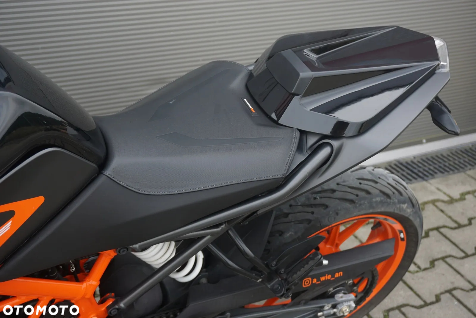 KTM Duke - 12