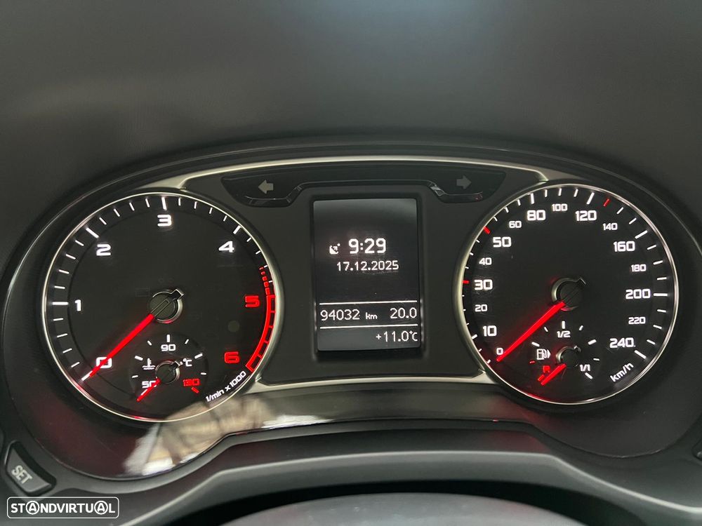 Audi A1 Sportback 1.4 TDI Sport - 36