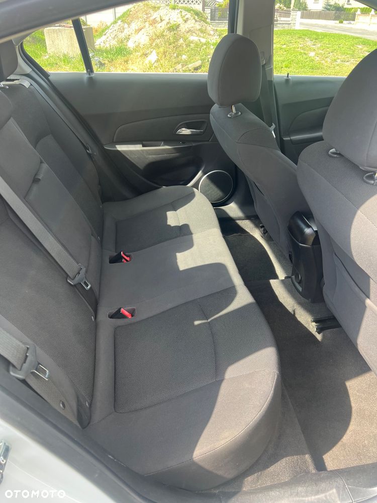 Chevrolet Cruze 2.0 VDCi LT+ - 7