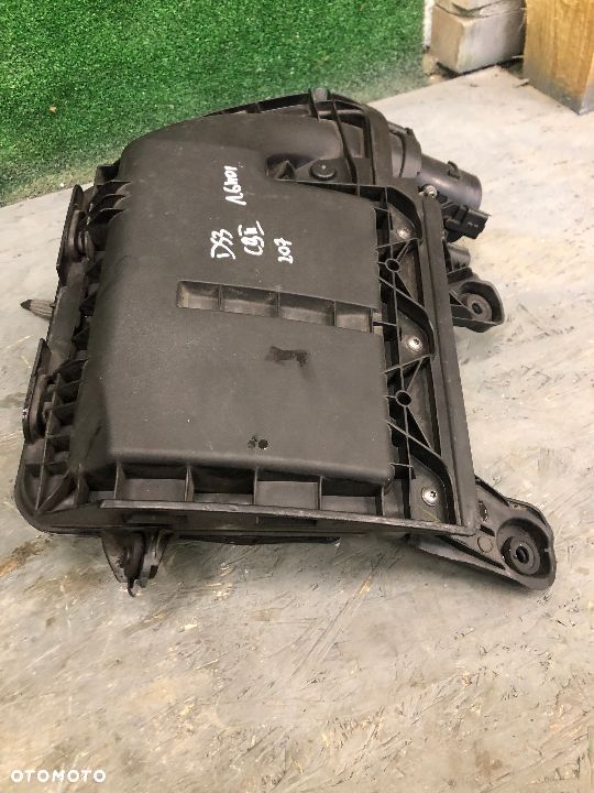 CITROEN DS3 1.6 HDI 2008-2016 OBUDOWA FILTRA POWIETRZA 9673061080 - 2