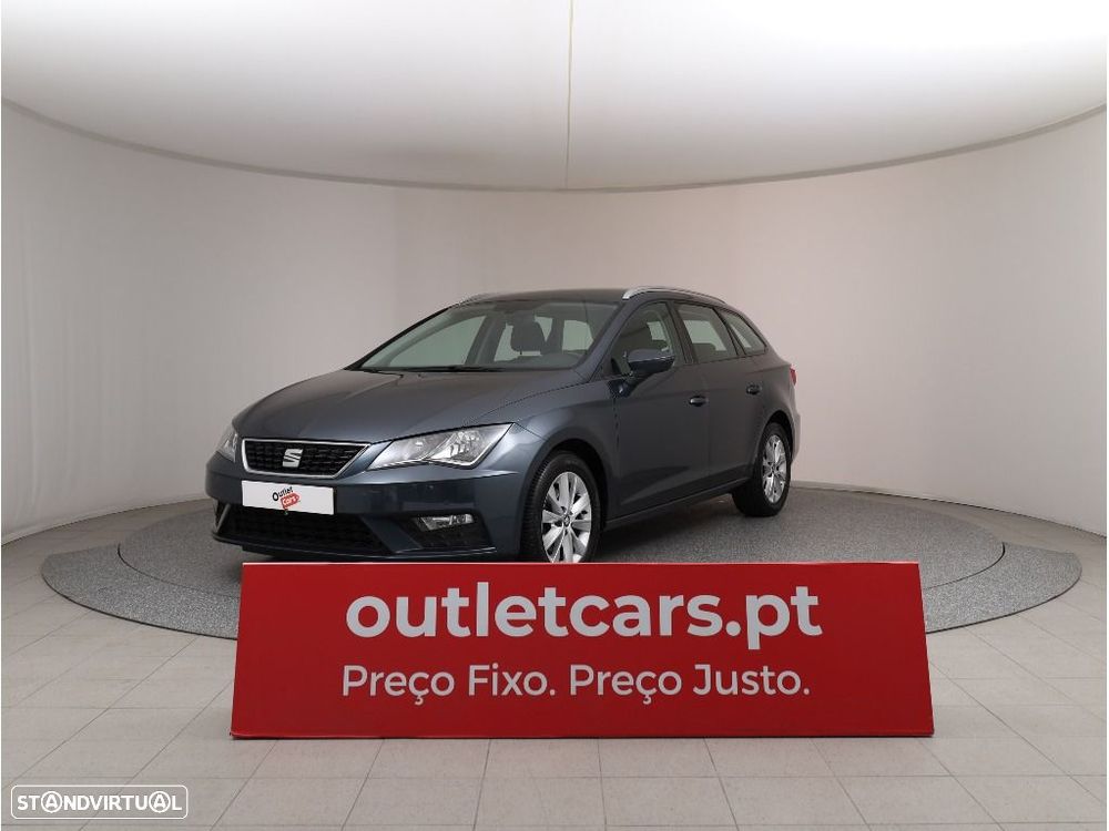 SEAT Leon ST 1.6 TDI Style S/S - 1