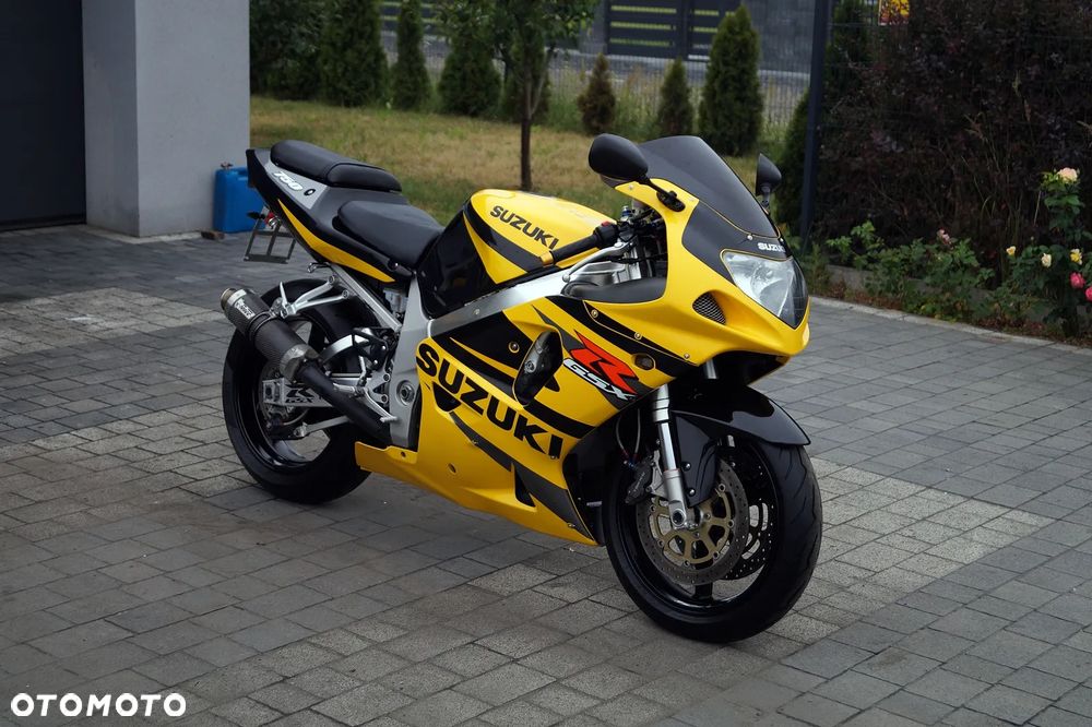 Suzuki GSX-R - 5