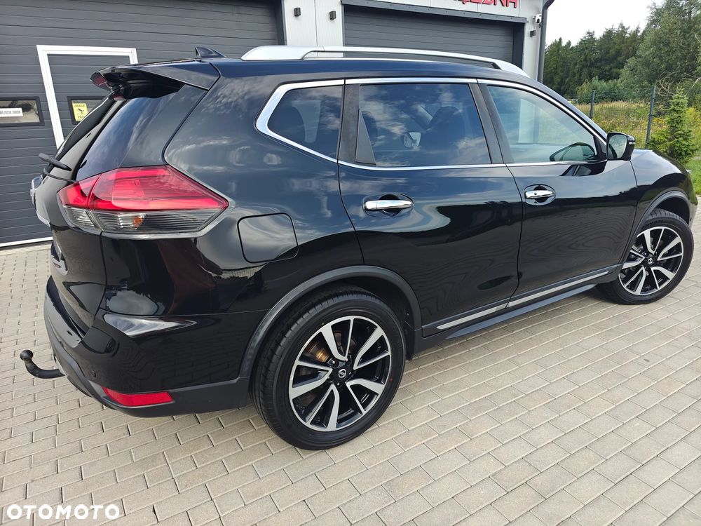 Nissan X-Trail 1.6 DIG-T Tekna 2WD 7os - 4