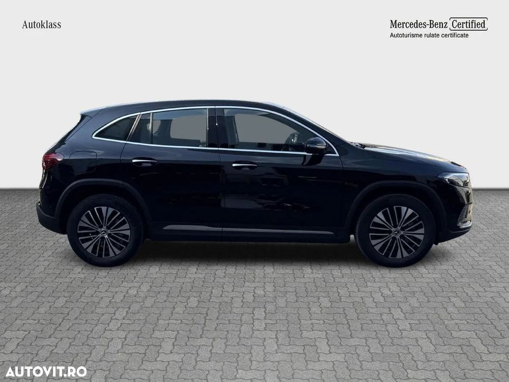 Mercedes-Benz EQA 250+ - 4