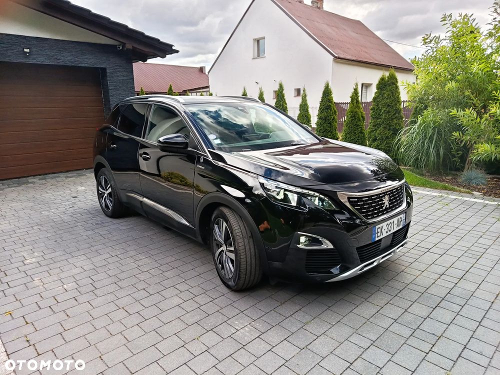 Peugeot 3008 1.2 PureTech Allure Pack S&S - 1