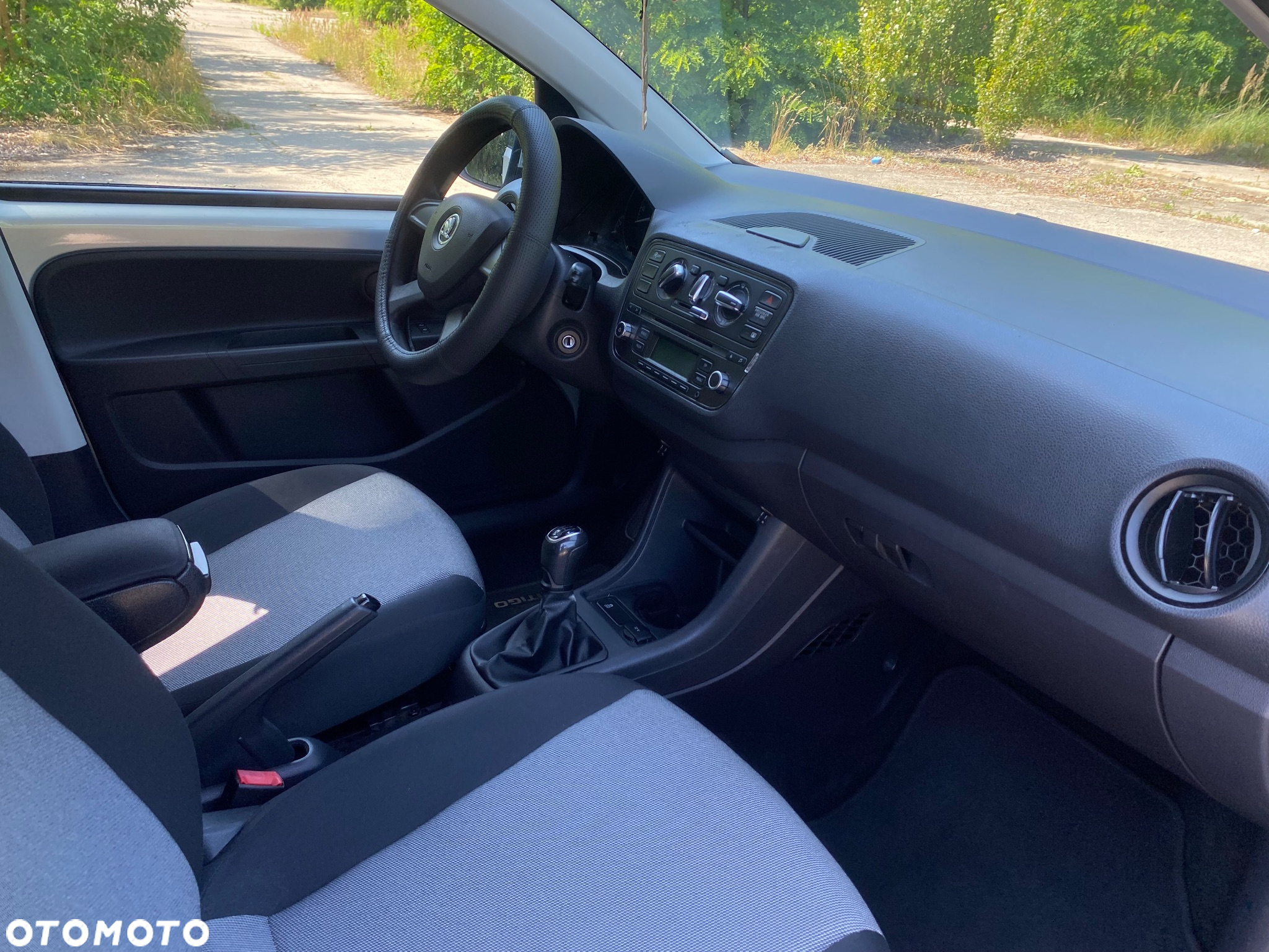Skoda Citigo 1.0 Active - 12