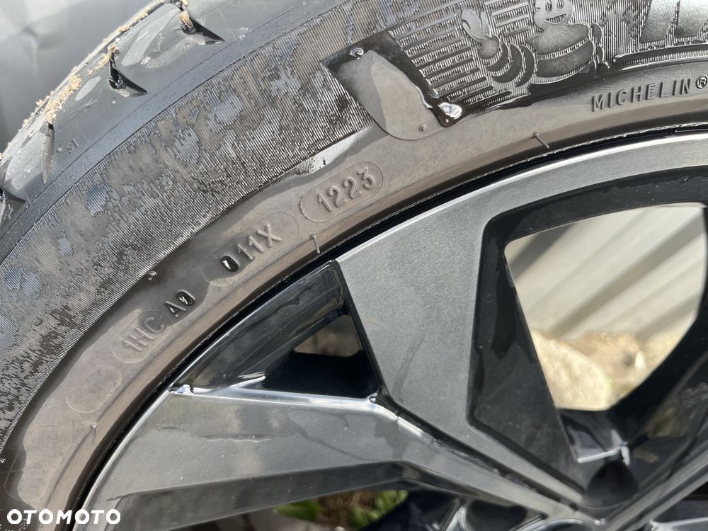 Koła felgi aluminiowe opony 2023r Renault Austral APLINE - 15