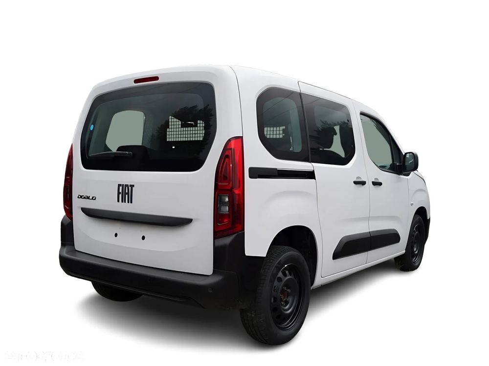 Fiat Doblo 1.2 PureTech S&S - 7
