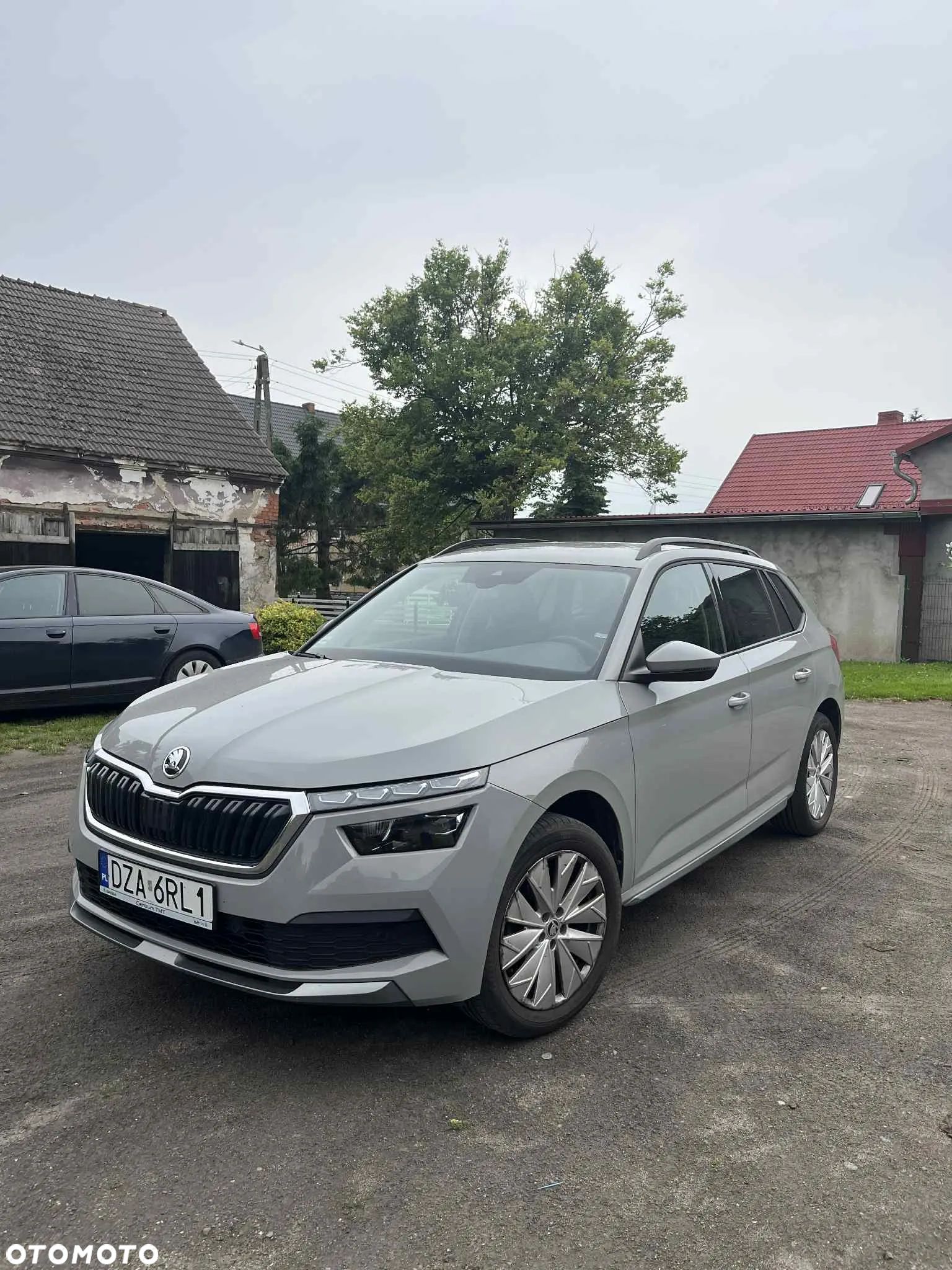 Skoda Kamiq 1.0 TSI Style DSG - 1